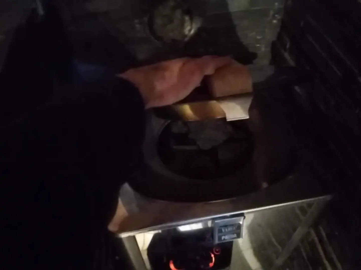 120 yrs. old log house in Kuopio city centre