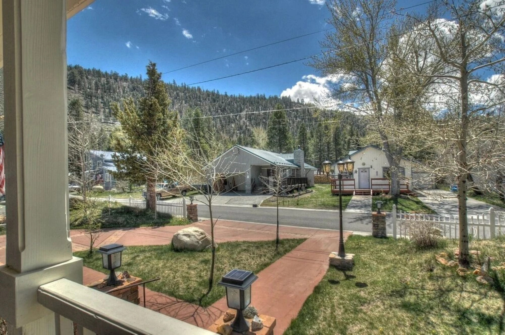 The Village Victorian