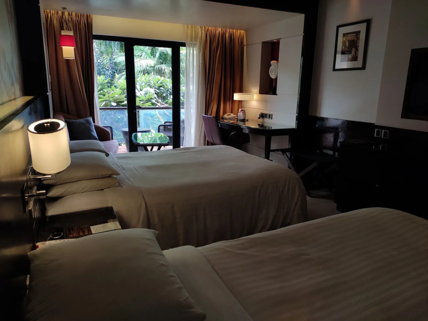 Goa Marriott Resort & Spa