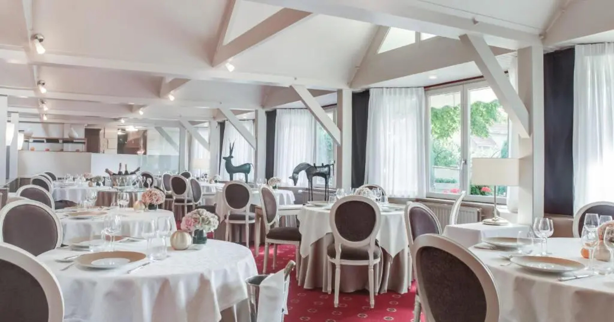 Hôtel Chantilly Le Relais D'Aumale