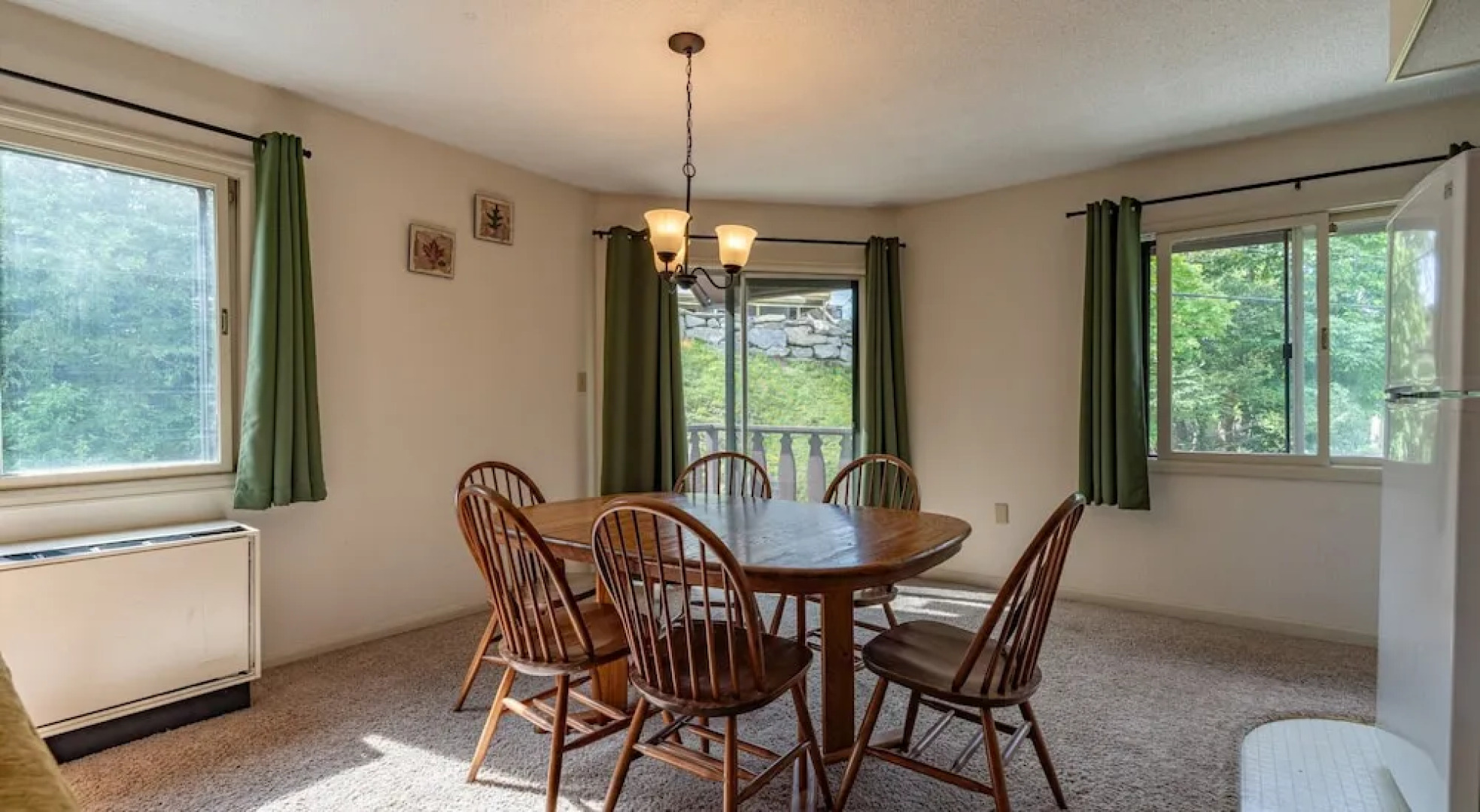 4 Seasons at Beech Mountain