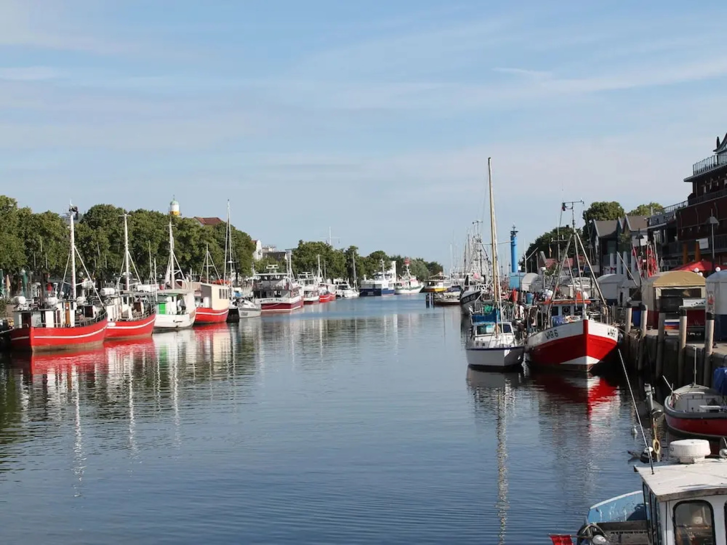 Luxurious Apartment in Nienhagen With Terrace