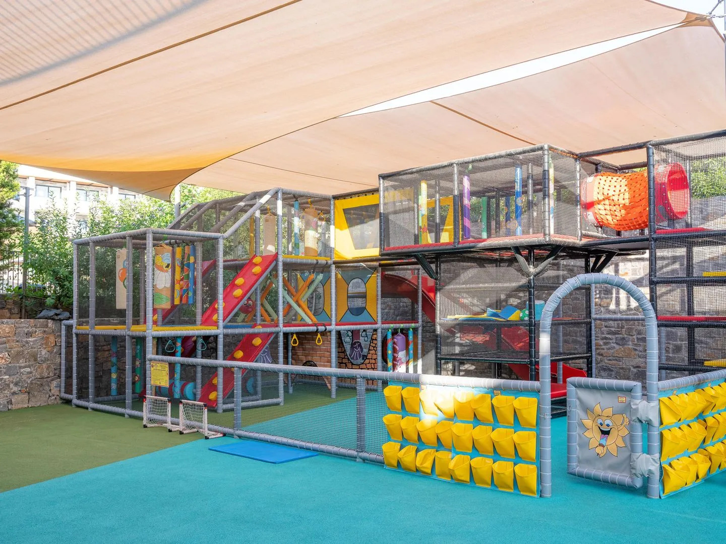 Nana Golden Beach - All Inclusive