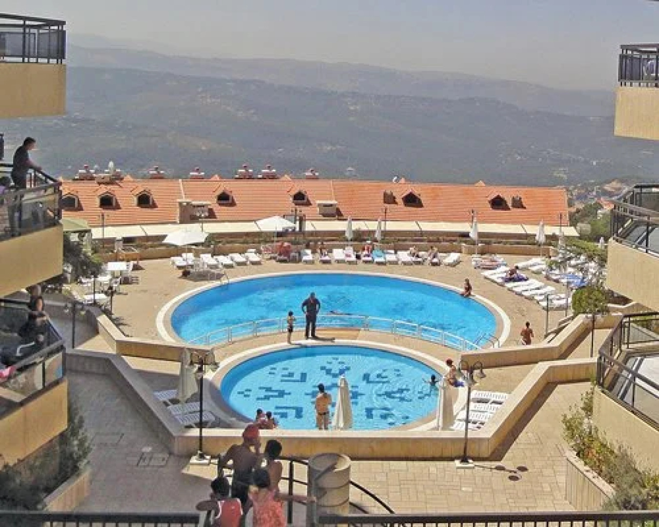 Mena House Club, El-Metn, Lebanon
