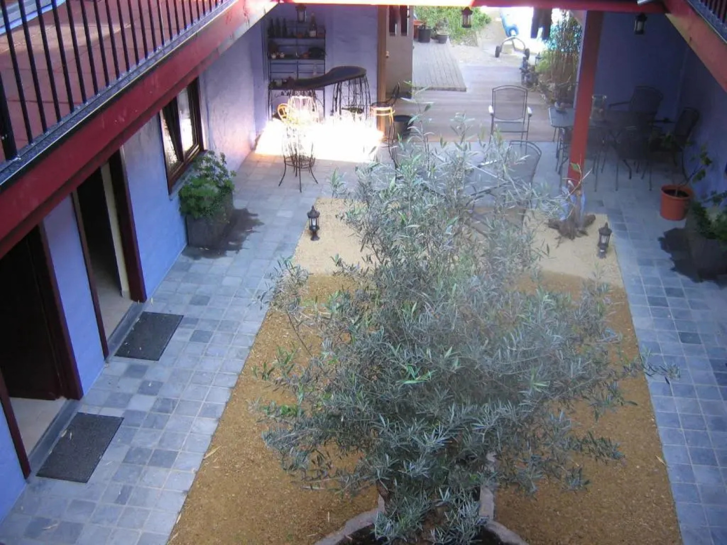 Hotel Van Reeth's Koffiebranderij