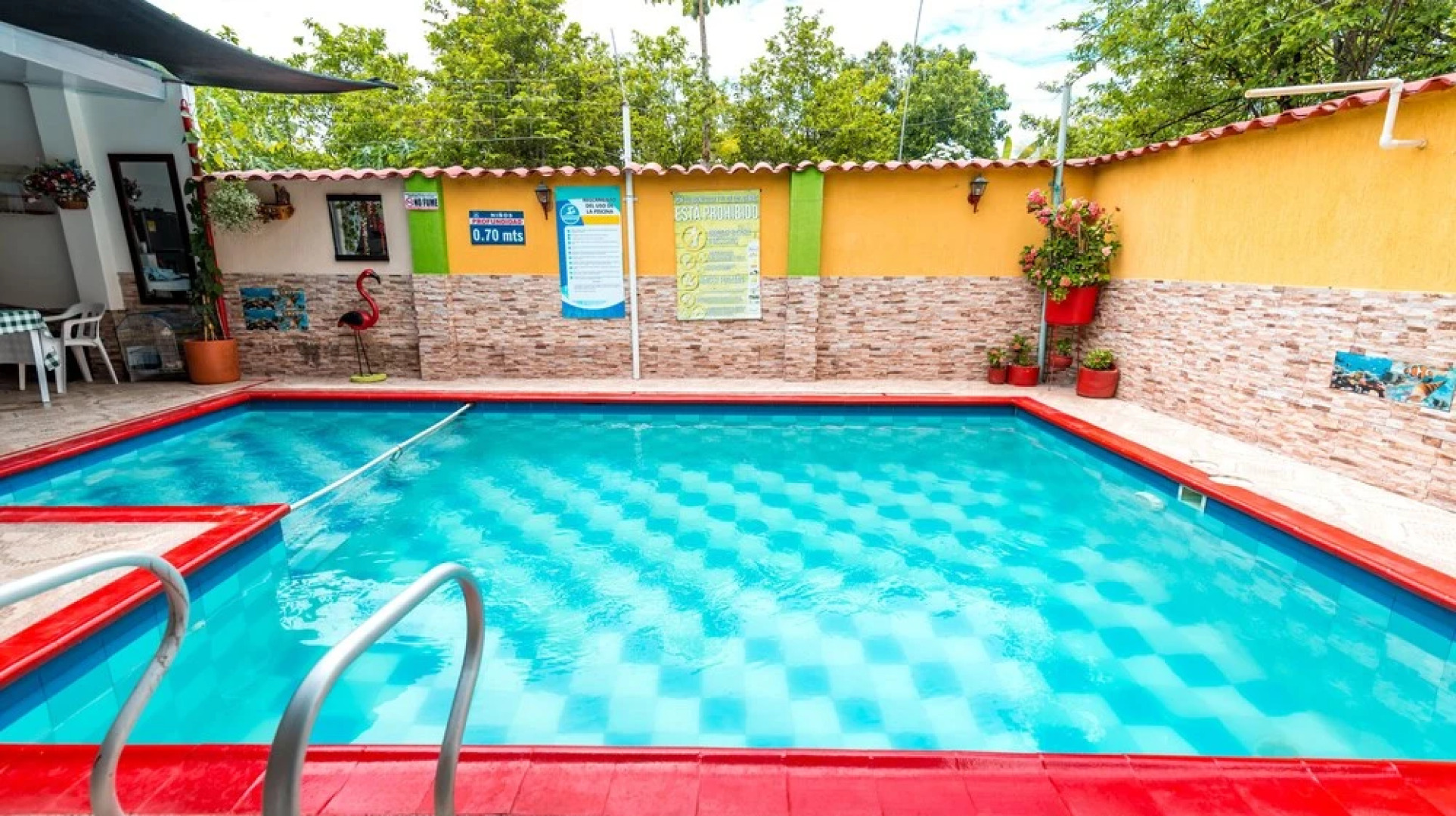 Hotel Villa Deicer - Villavieja Huila