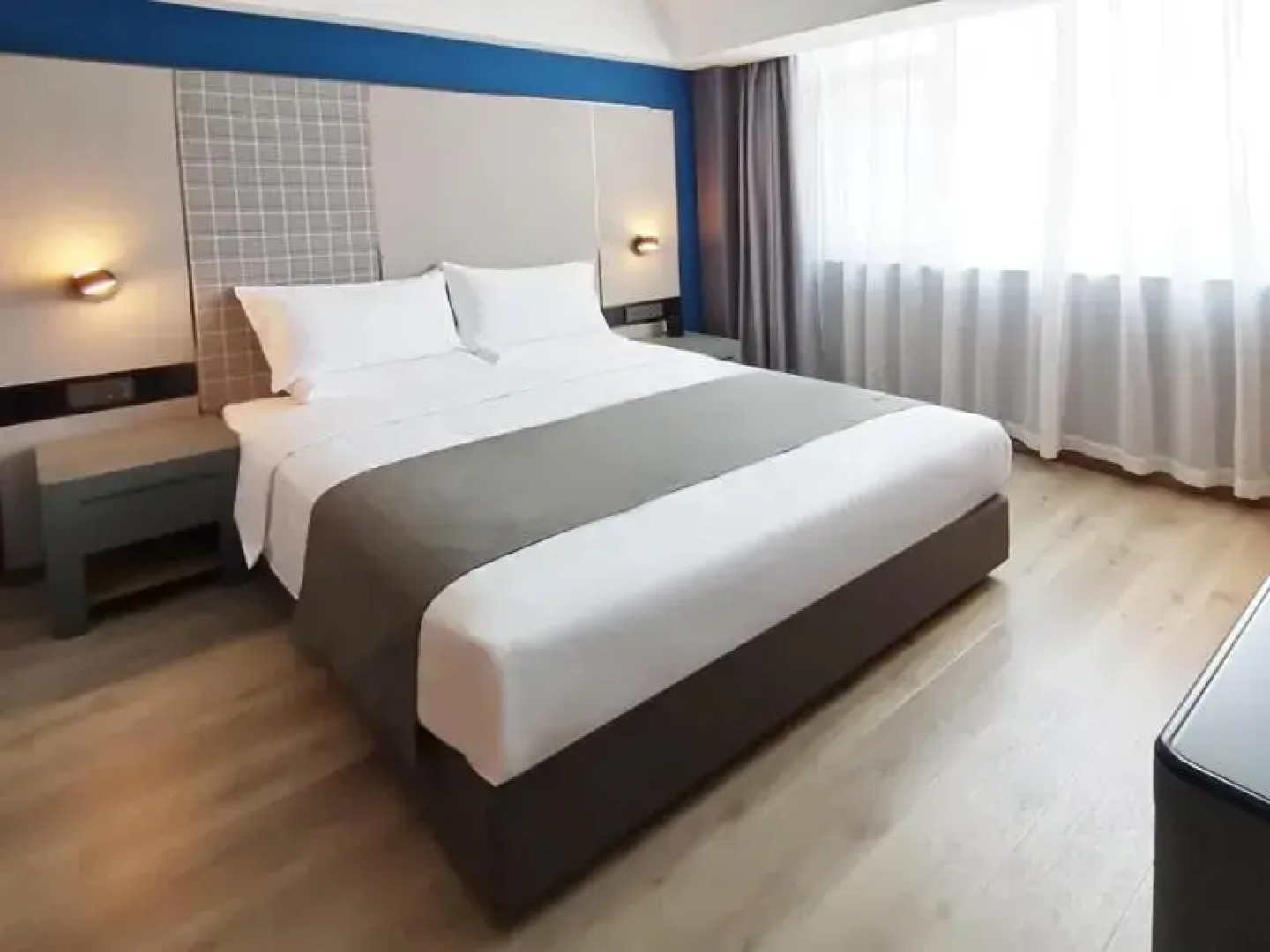 LanOu Hotel Taocheng Hengshui Middle School