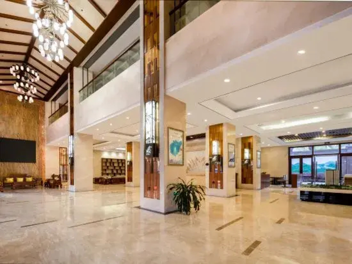 Shanyu Haikangyang Hotel (Wenchang Gaolongwan Branch)