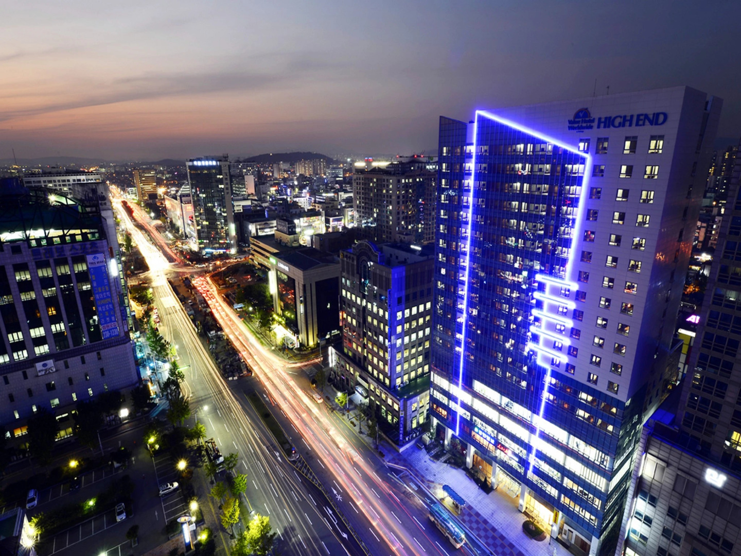 Haeden Hotel High End Suwon