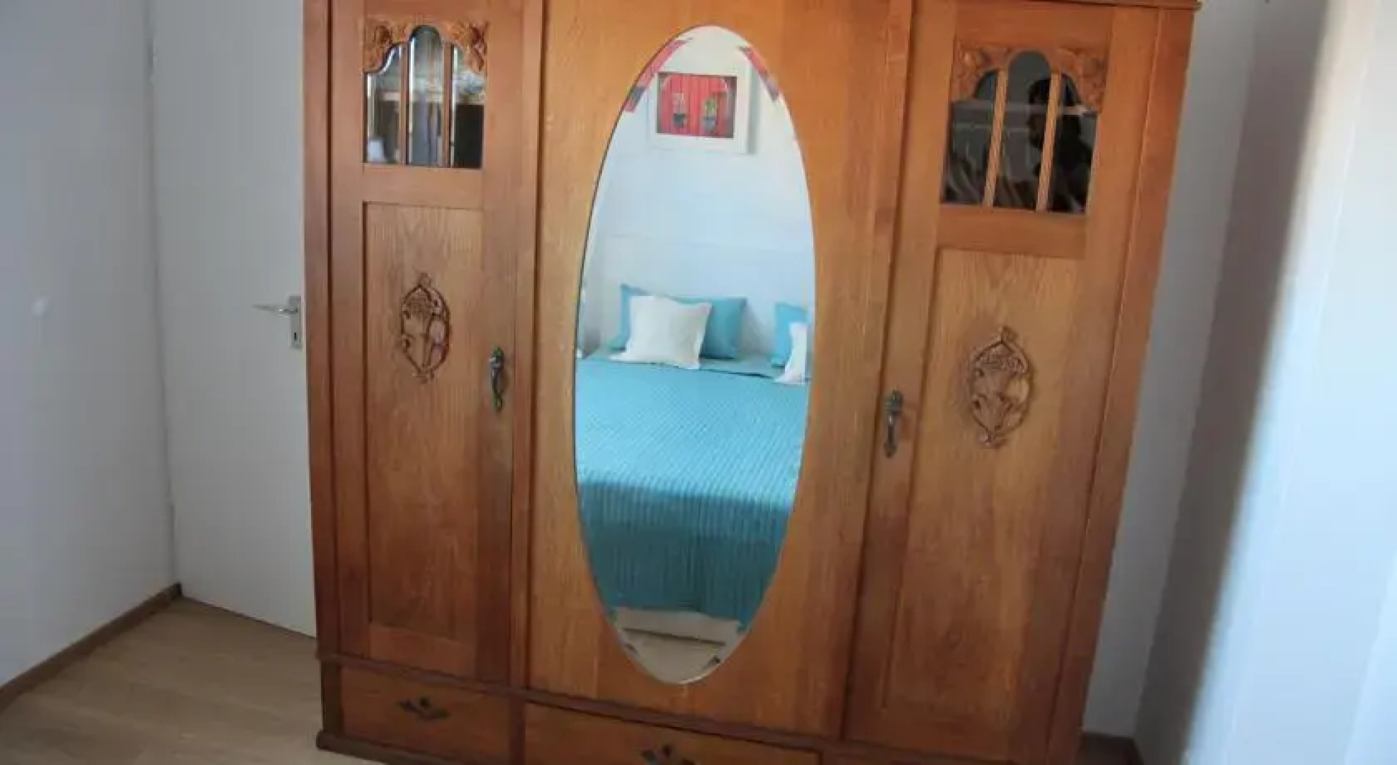 Gästewohnung Brüseken