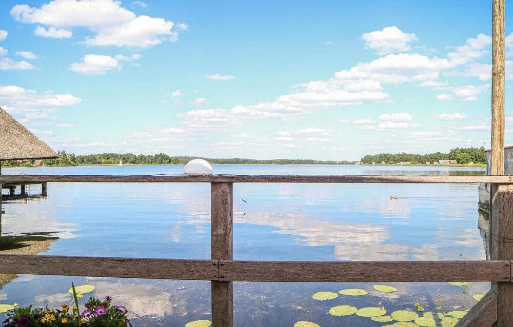 Stunning Apartment in Krakow am See With 2 Bedrooms