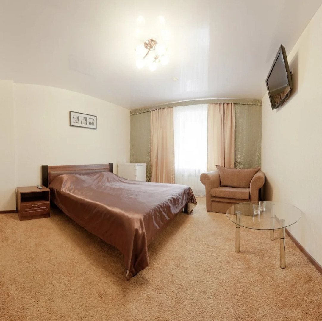 Меблированные комнаты Лайт на Ключевской