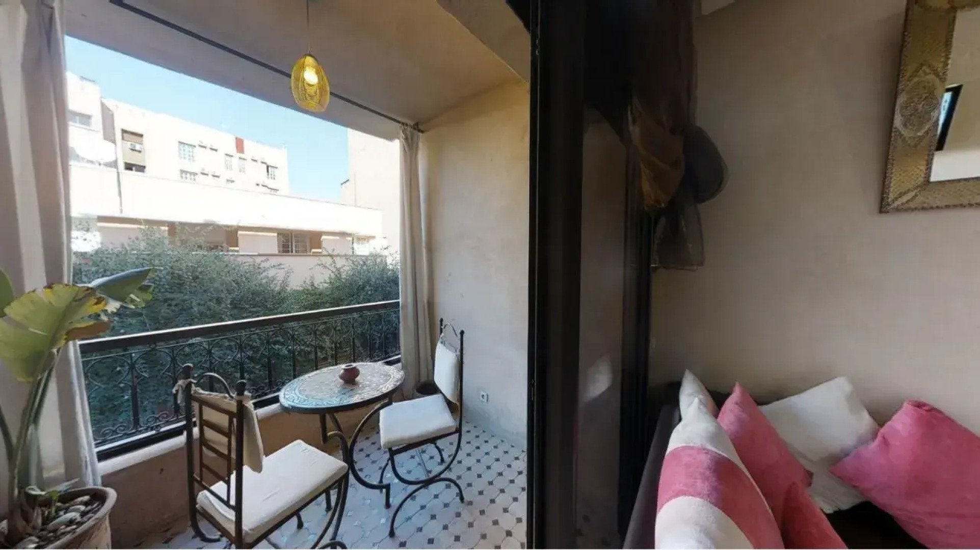 Duplex Apartment Marrakech