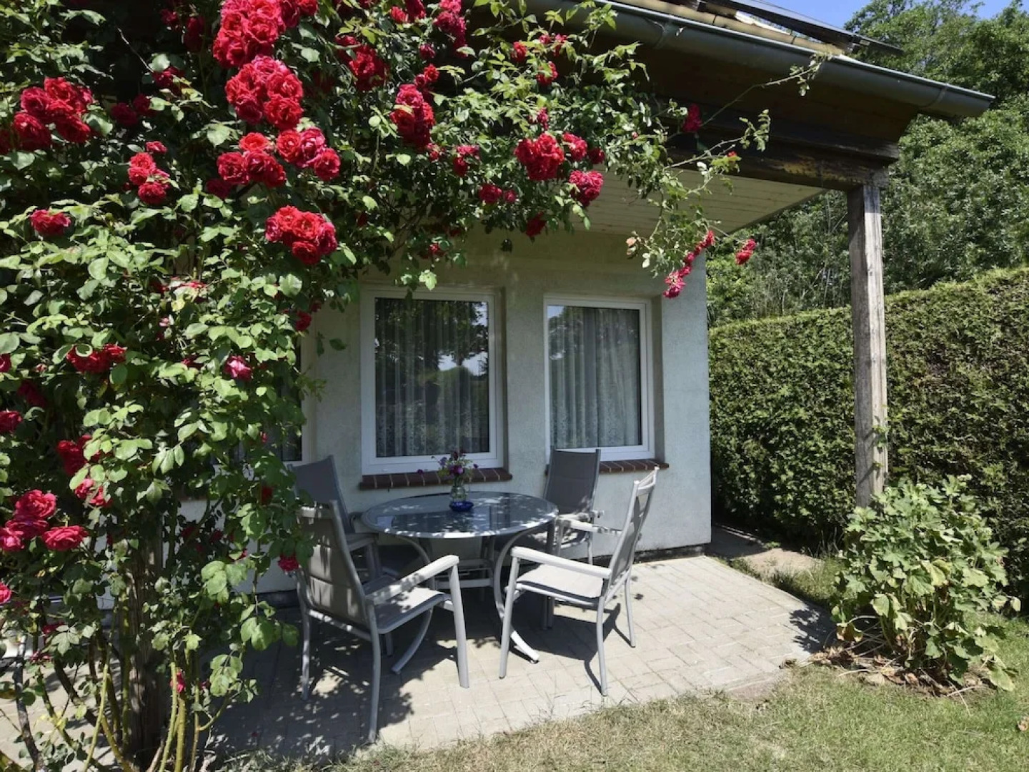 Escape Near Baltic Coast