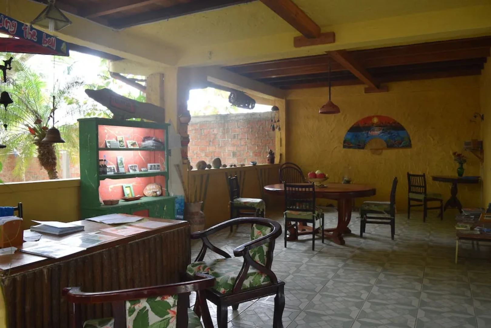 Hosteria Cabanas Itapoa