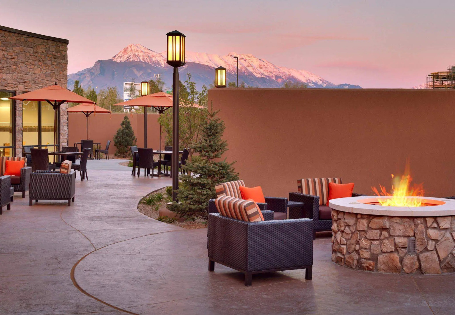 Courtyard Lehi at Thanksgiving Point