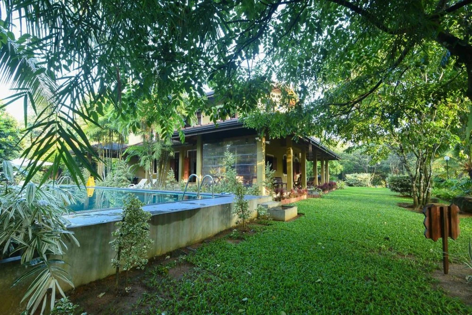 The Villa Tranquilla