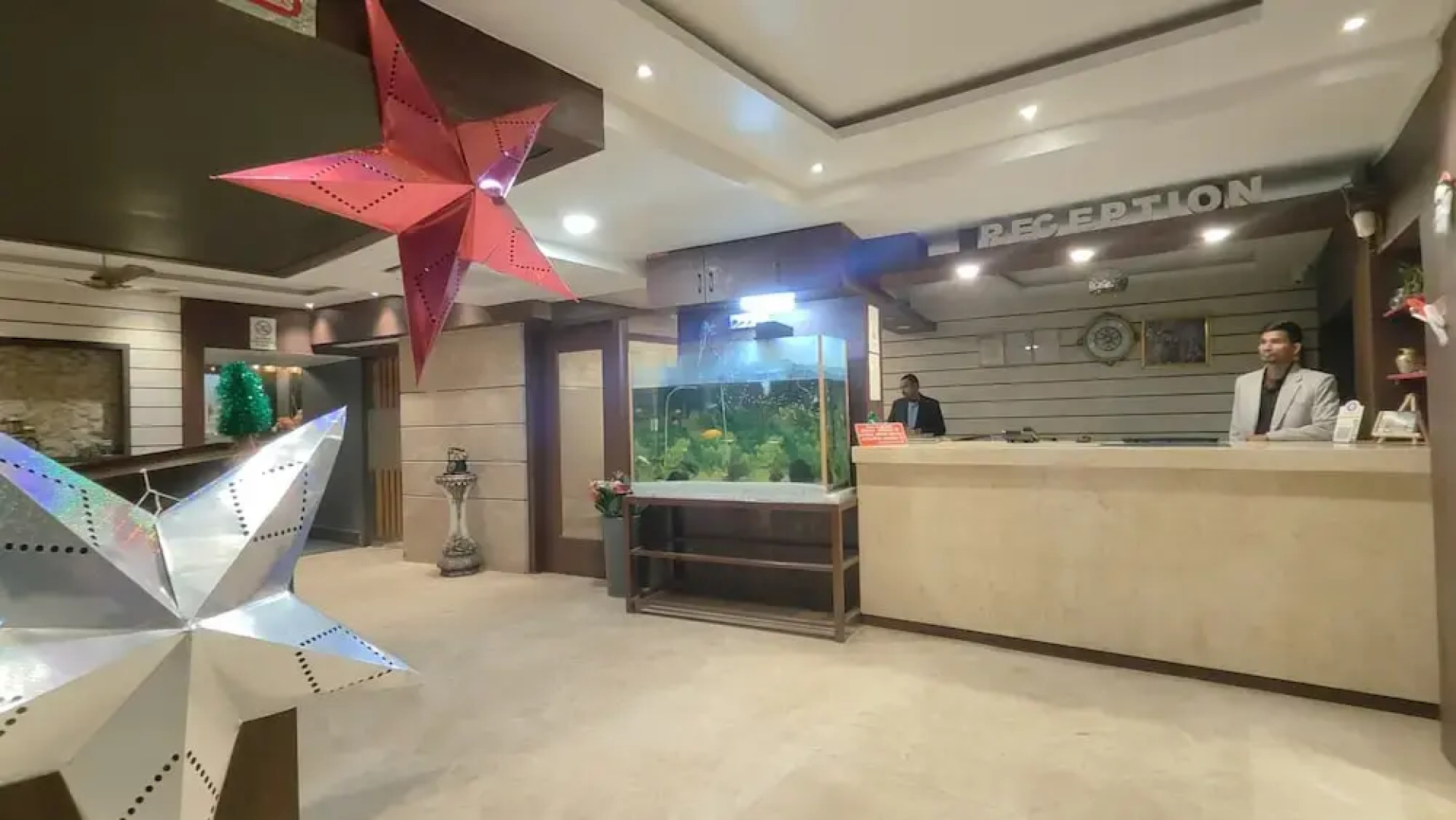 Hotel Holiday international