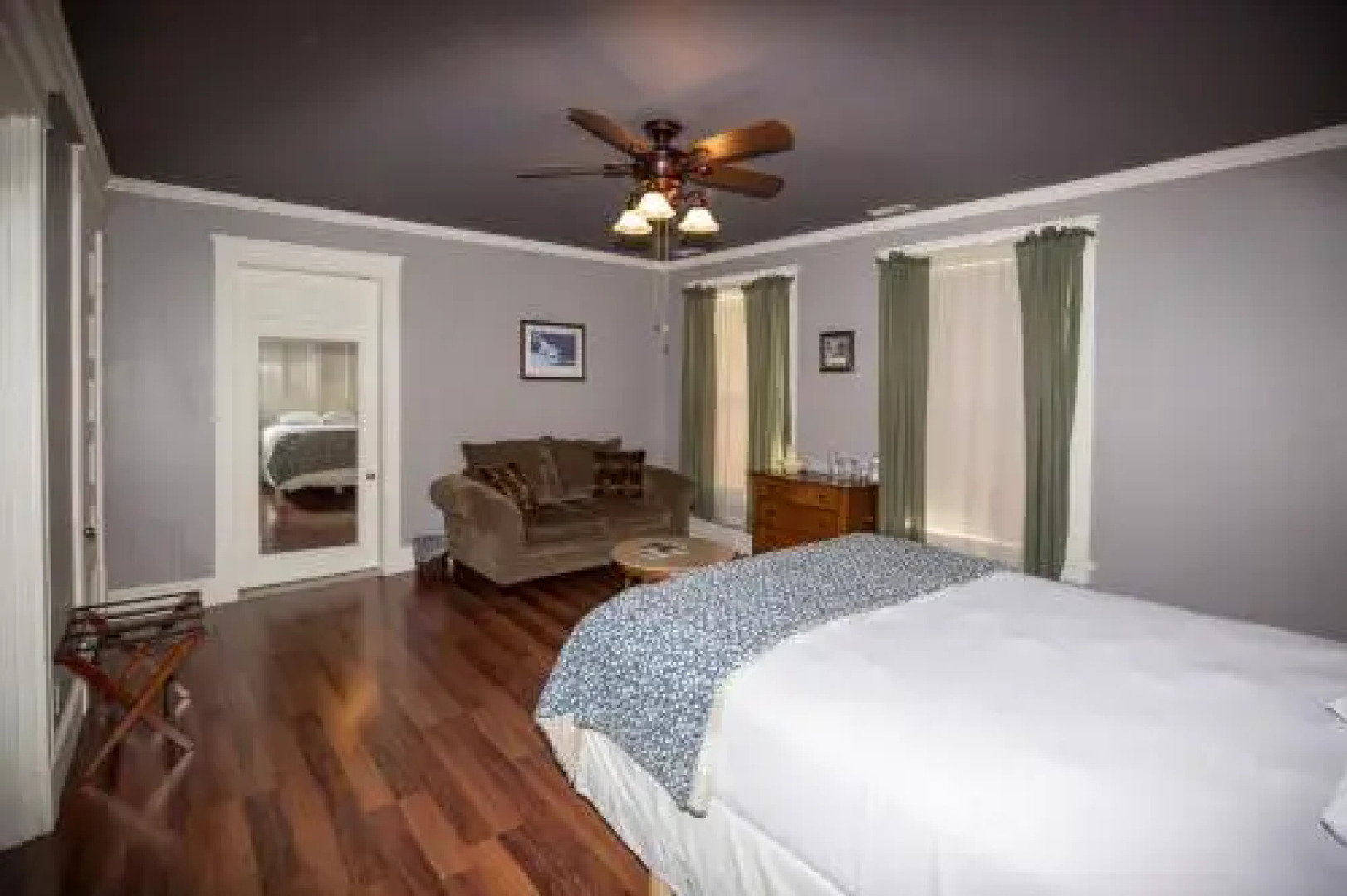 A. P. Green House Bed and Breakfast