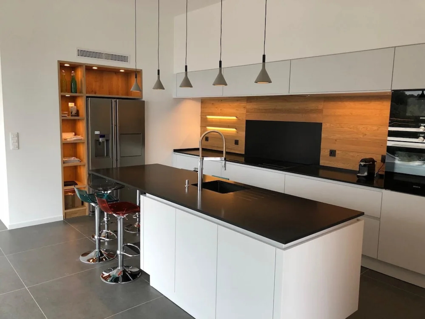 Villa With 5 Bedrooms in Erbalunga, With Wonderful sea View, Private P