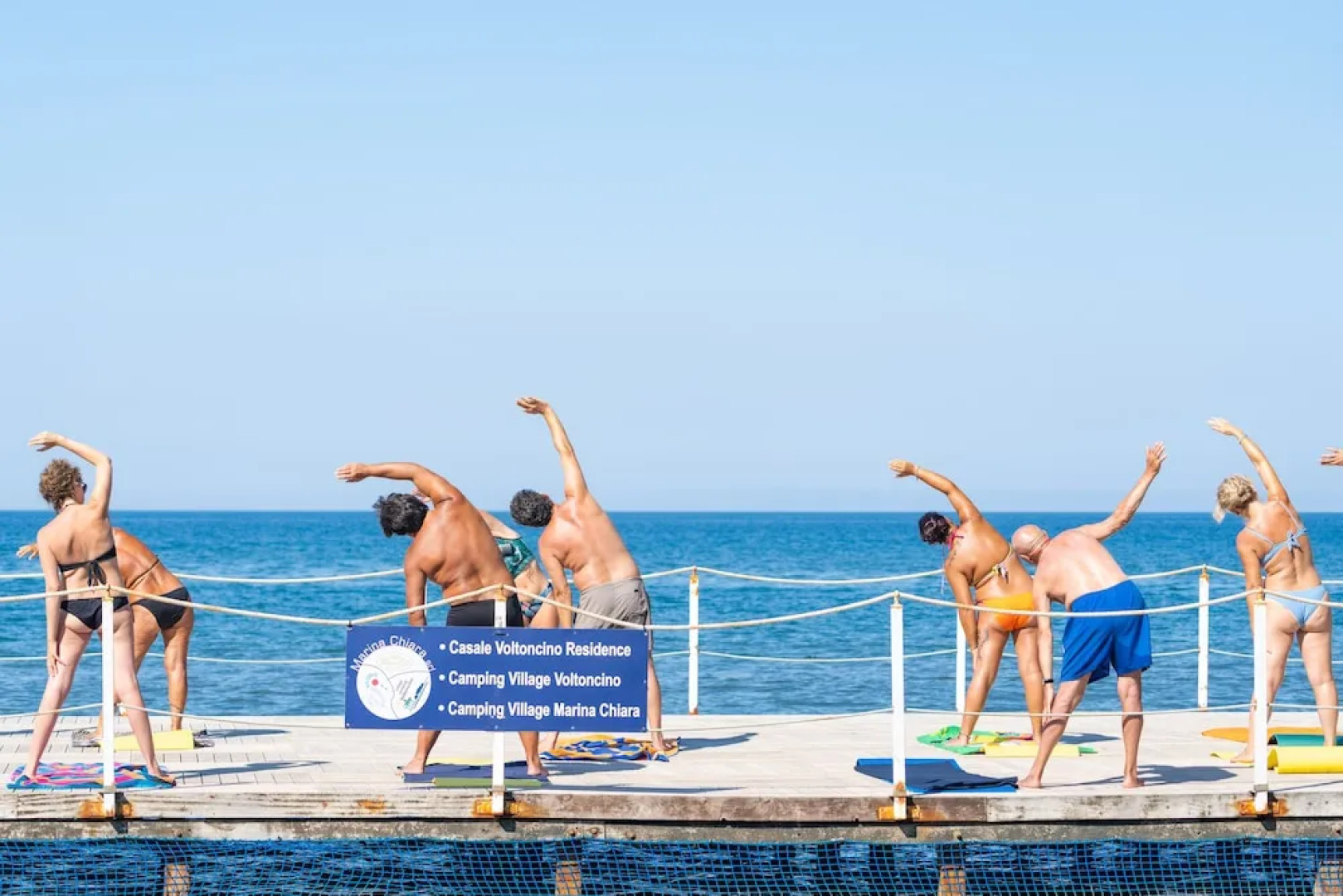 Camping Village Marina Chiara