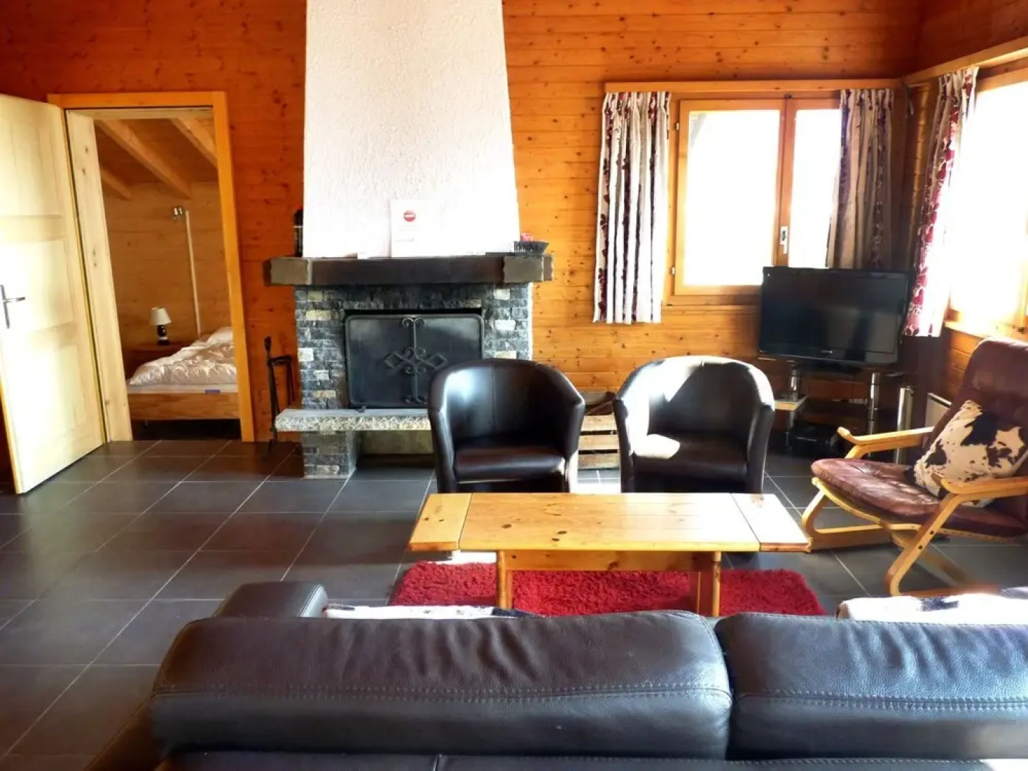 Ard vaz I Chamoson in Chamoson