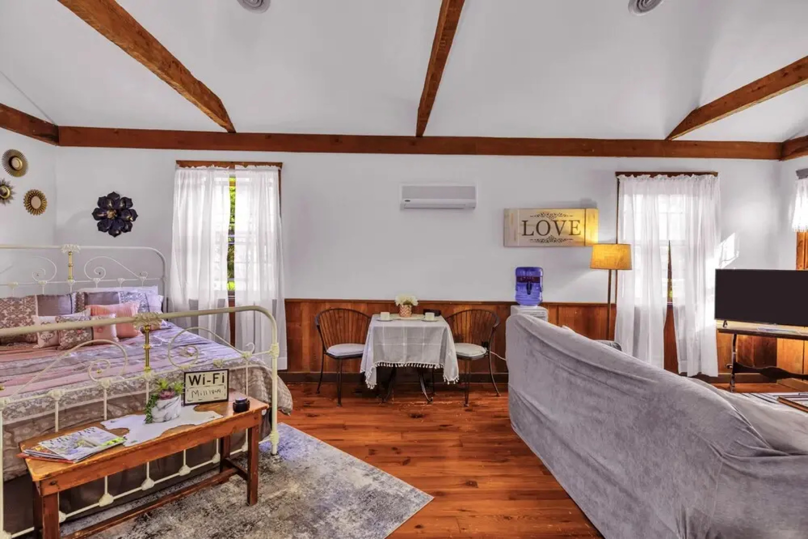 Osceola Mill Dining & Lodging