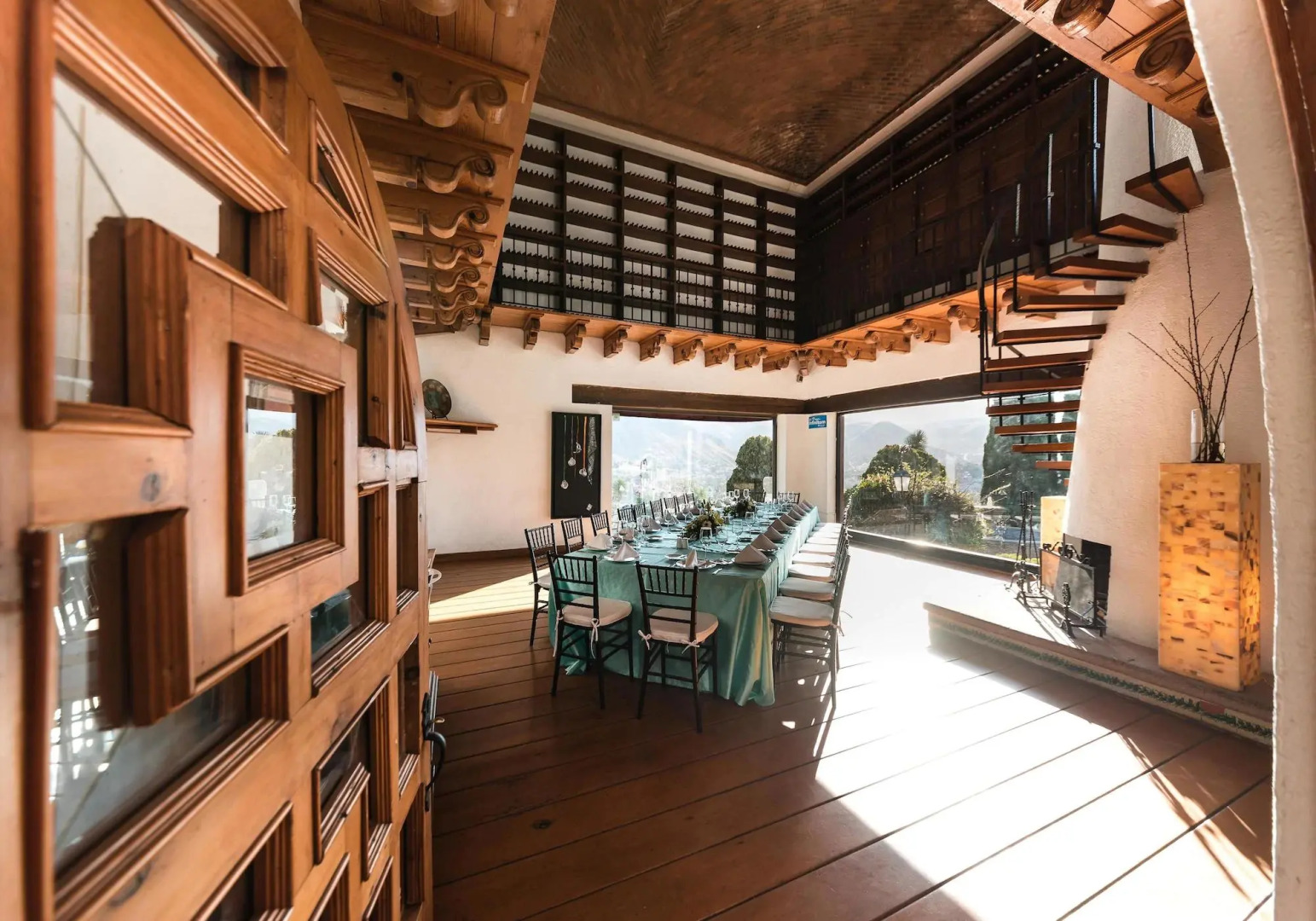 Hotel Misión Grand Casa Colorada