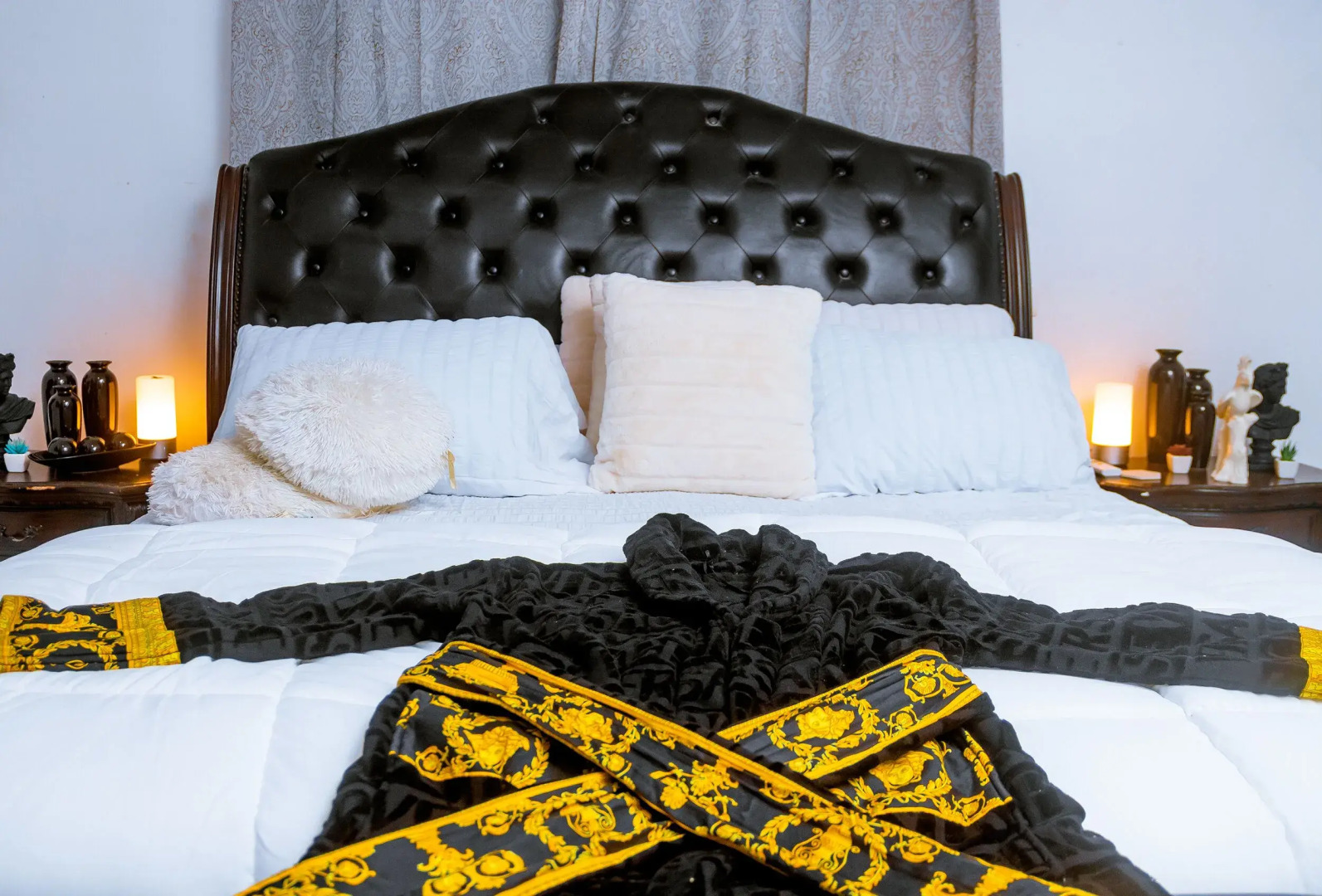 Low Cost Luxury Rooms