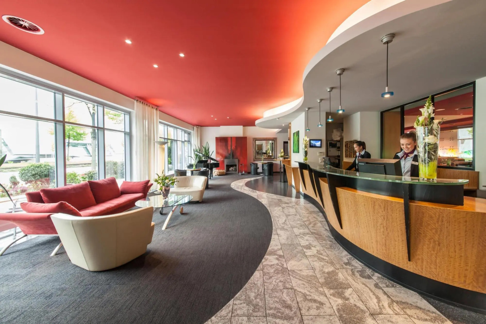 Quality Hotel Ambassador Hamburg