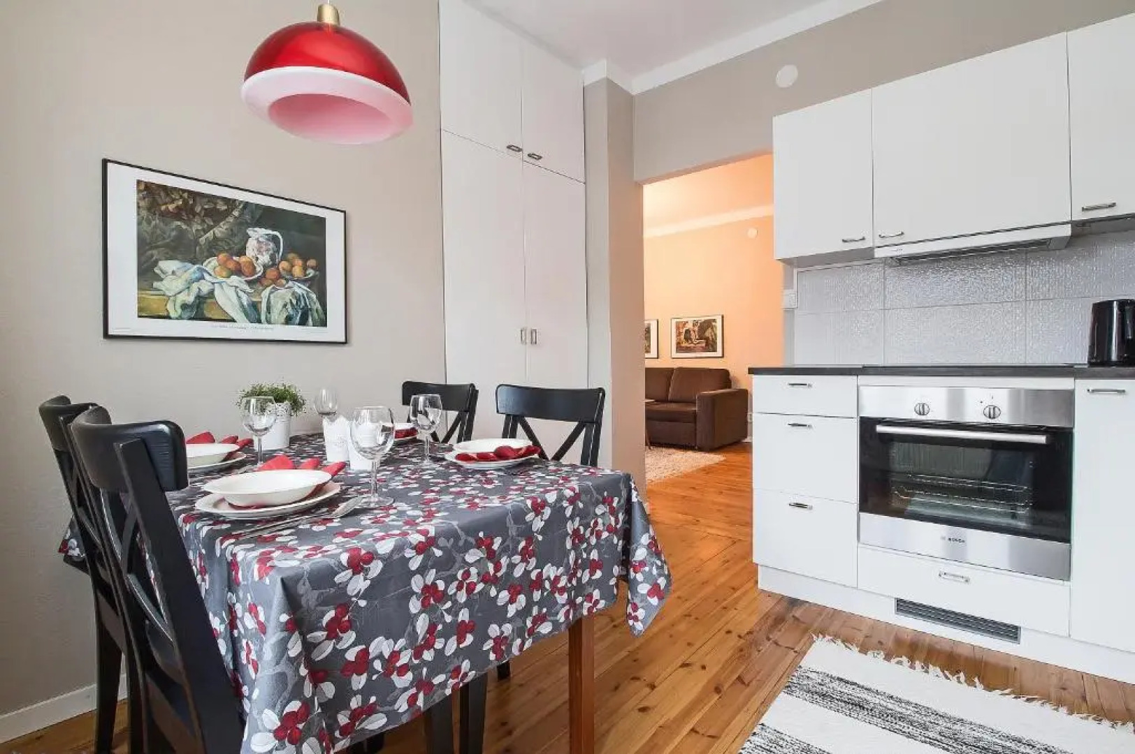 Apartment Savonkatu 25