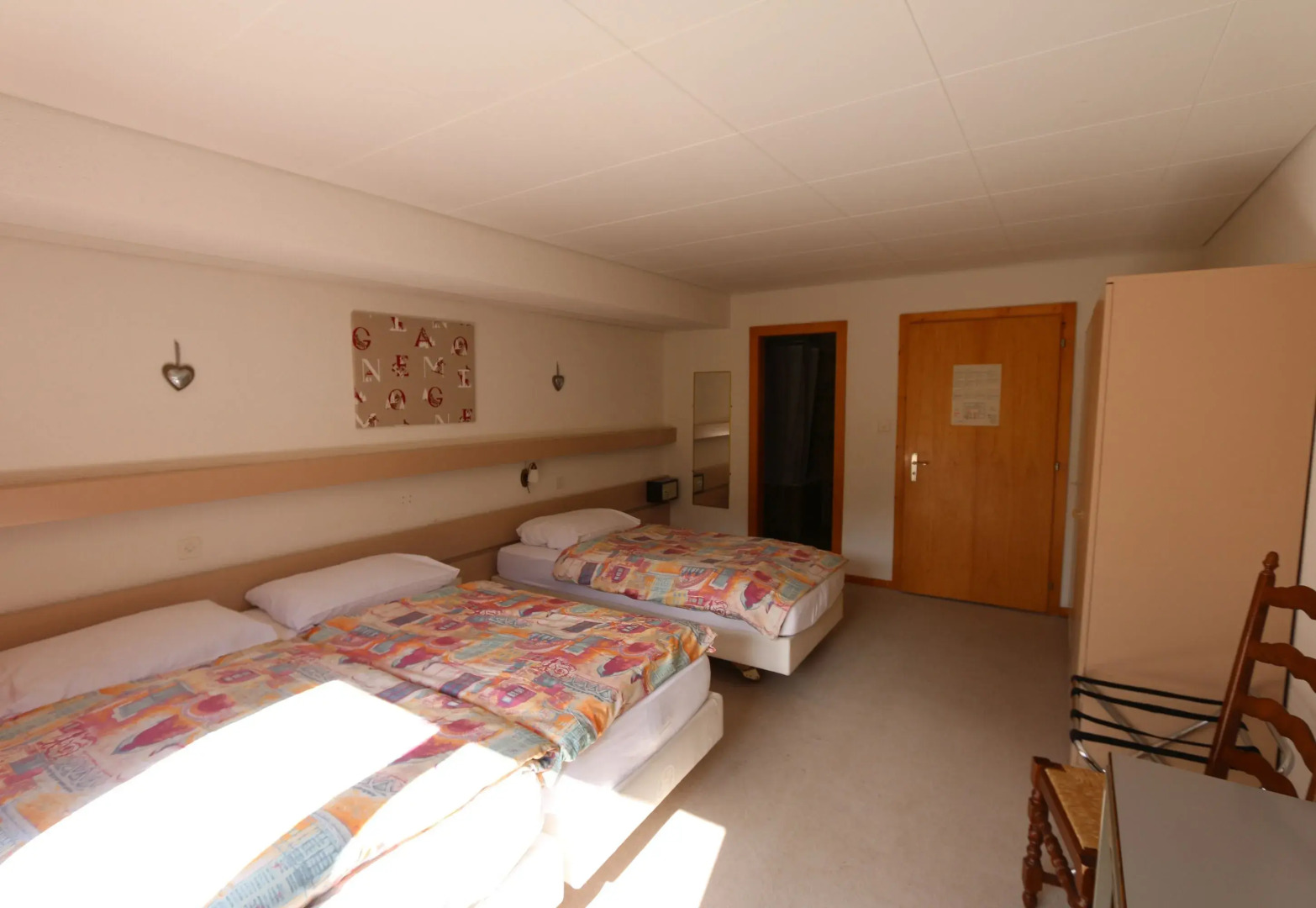 Hôtel De La Télécabine