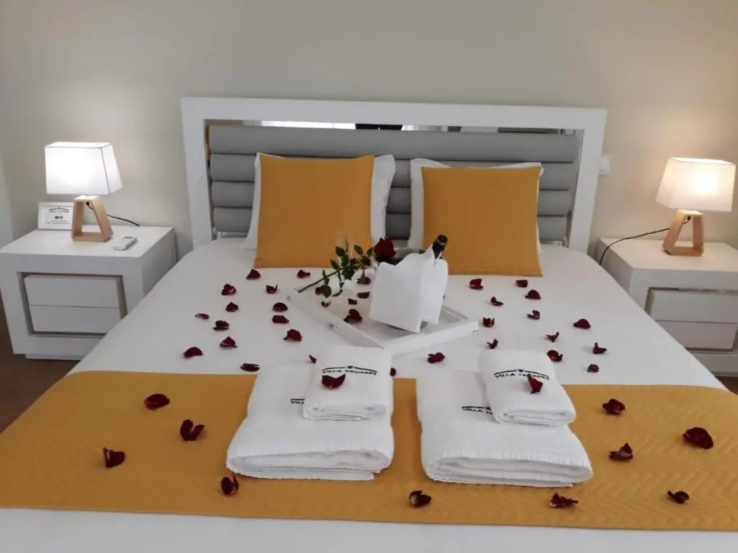 Villa Tavares Suítes