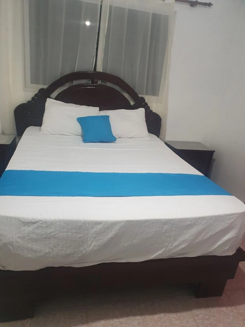 Apartment 2 Minutes From The Beach