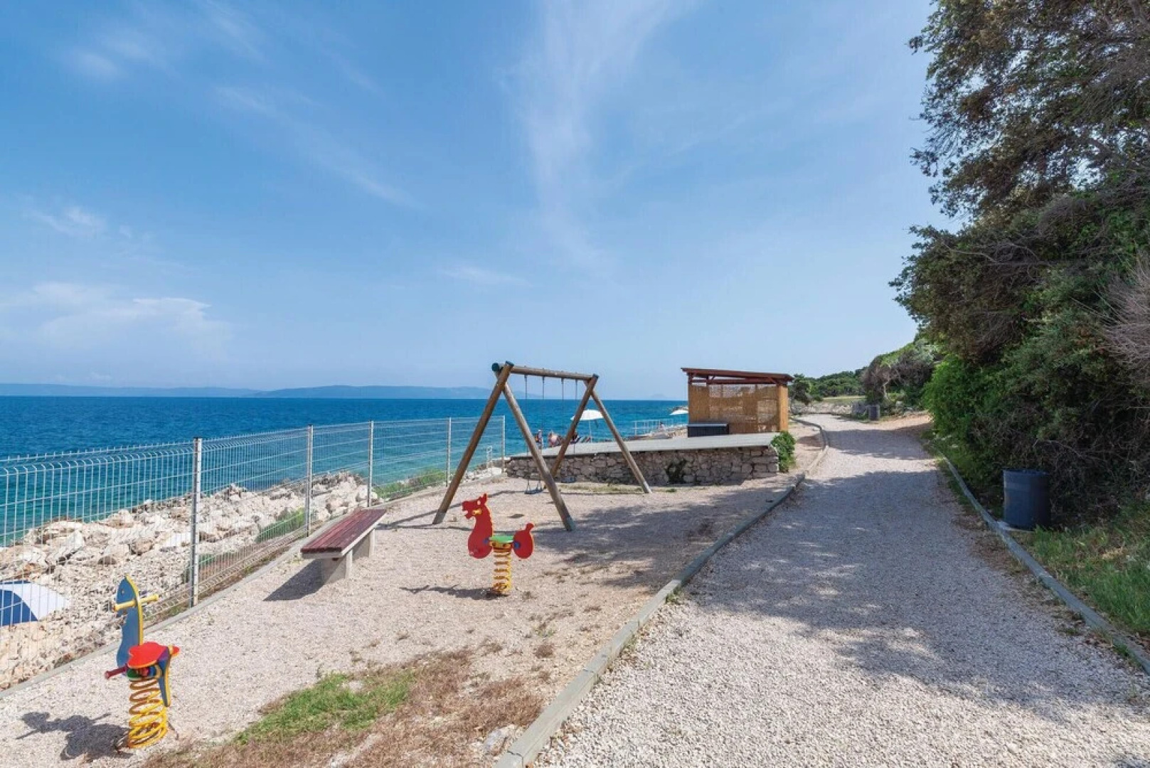 Awesome Home in Labin With Wifi and 3 Bedrooms