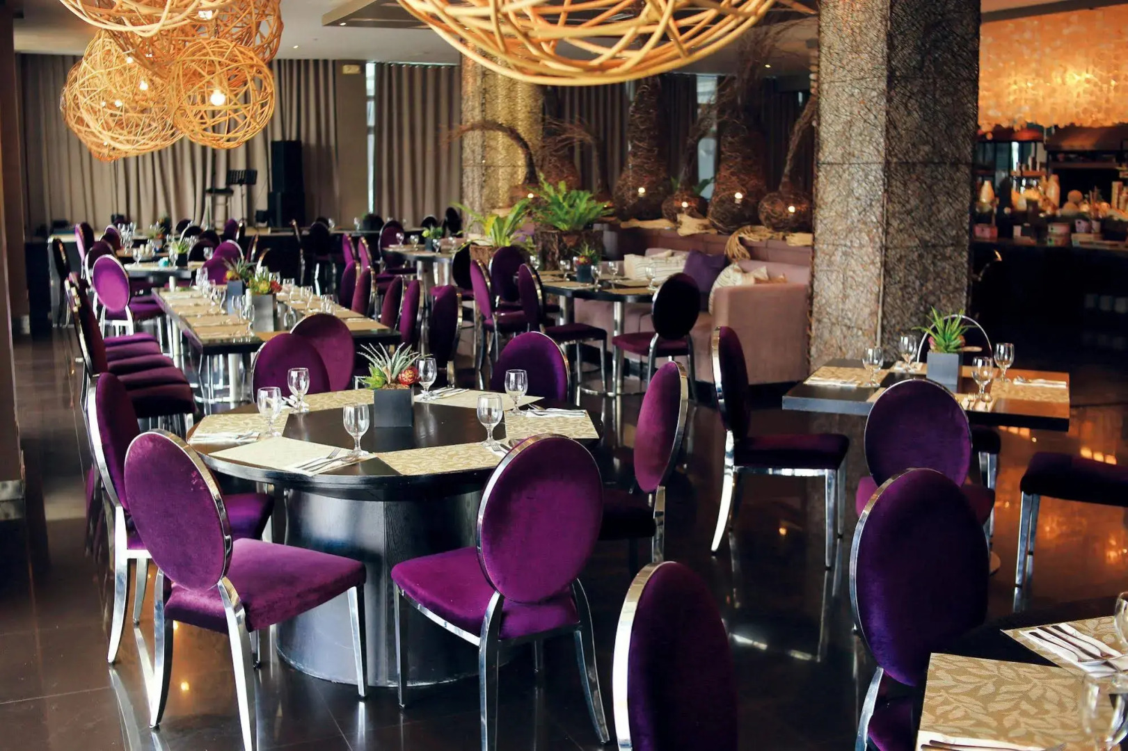 The Oriental Legazpi