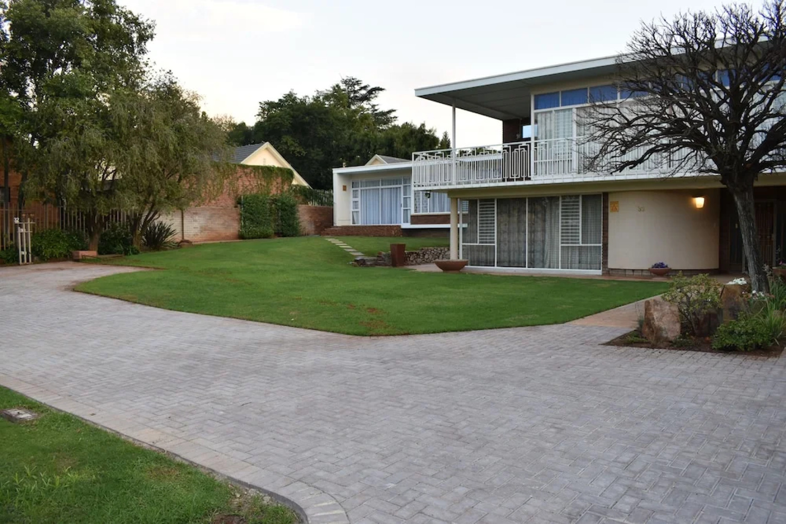 Goedgedacth Guest rooms