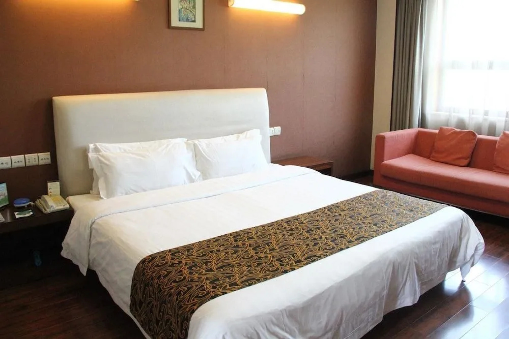 Grand River Garden Hotel