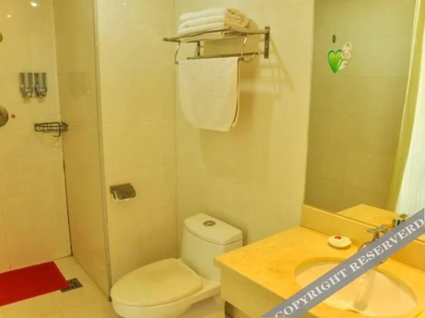 太原万柏林铁道大厦