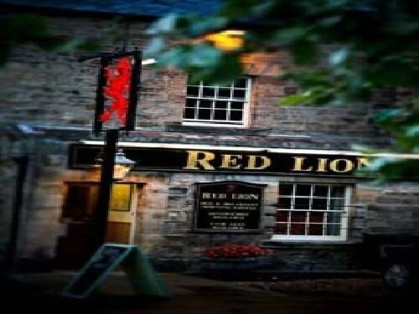 The Red Lion