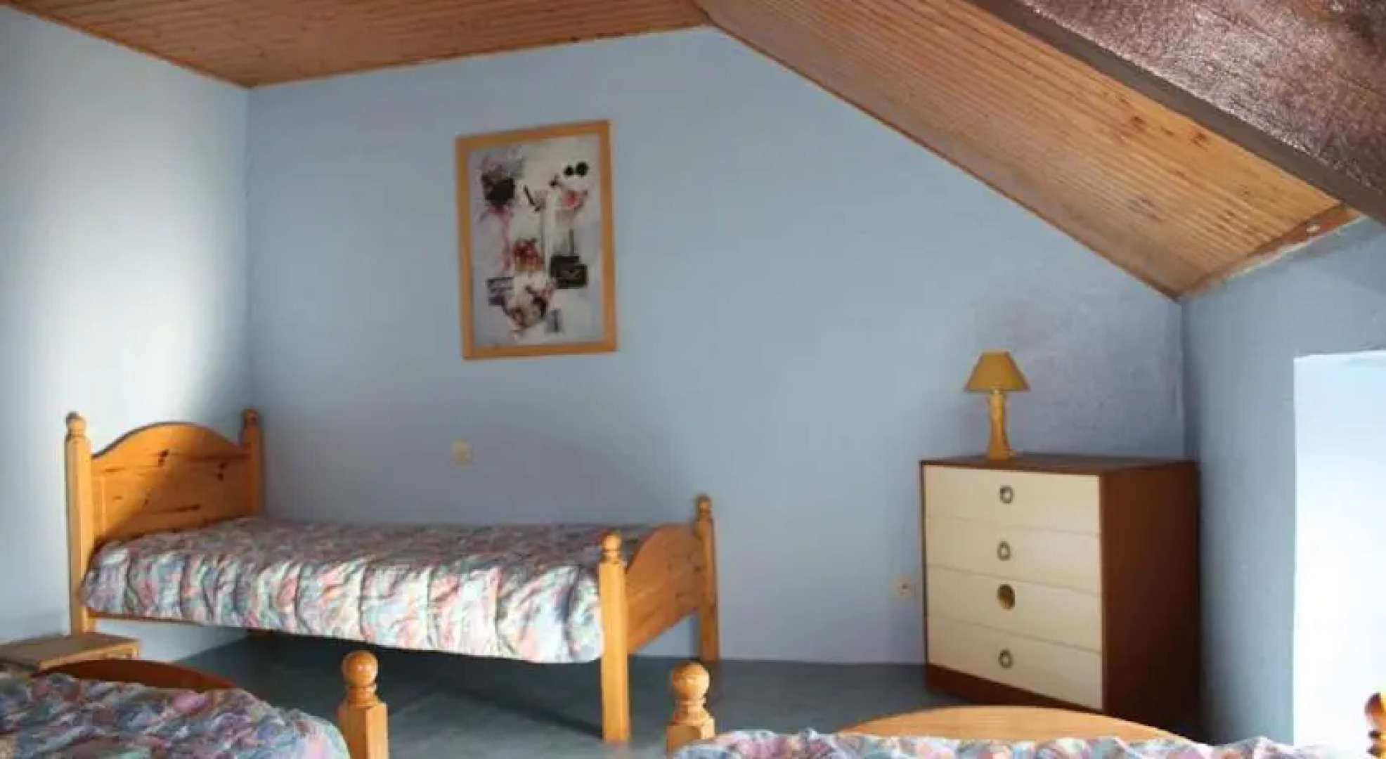 Gites du Heron Cendre