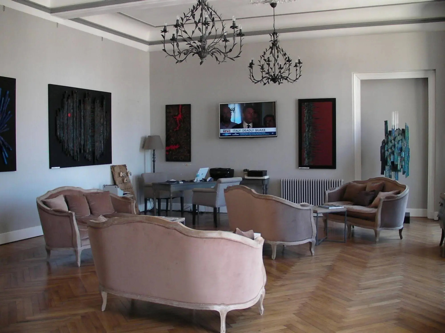 Château de la Redorte