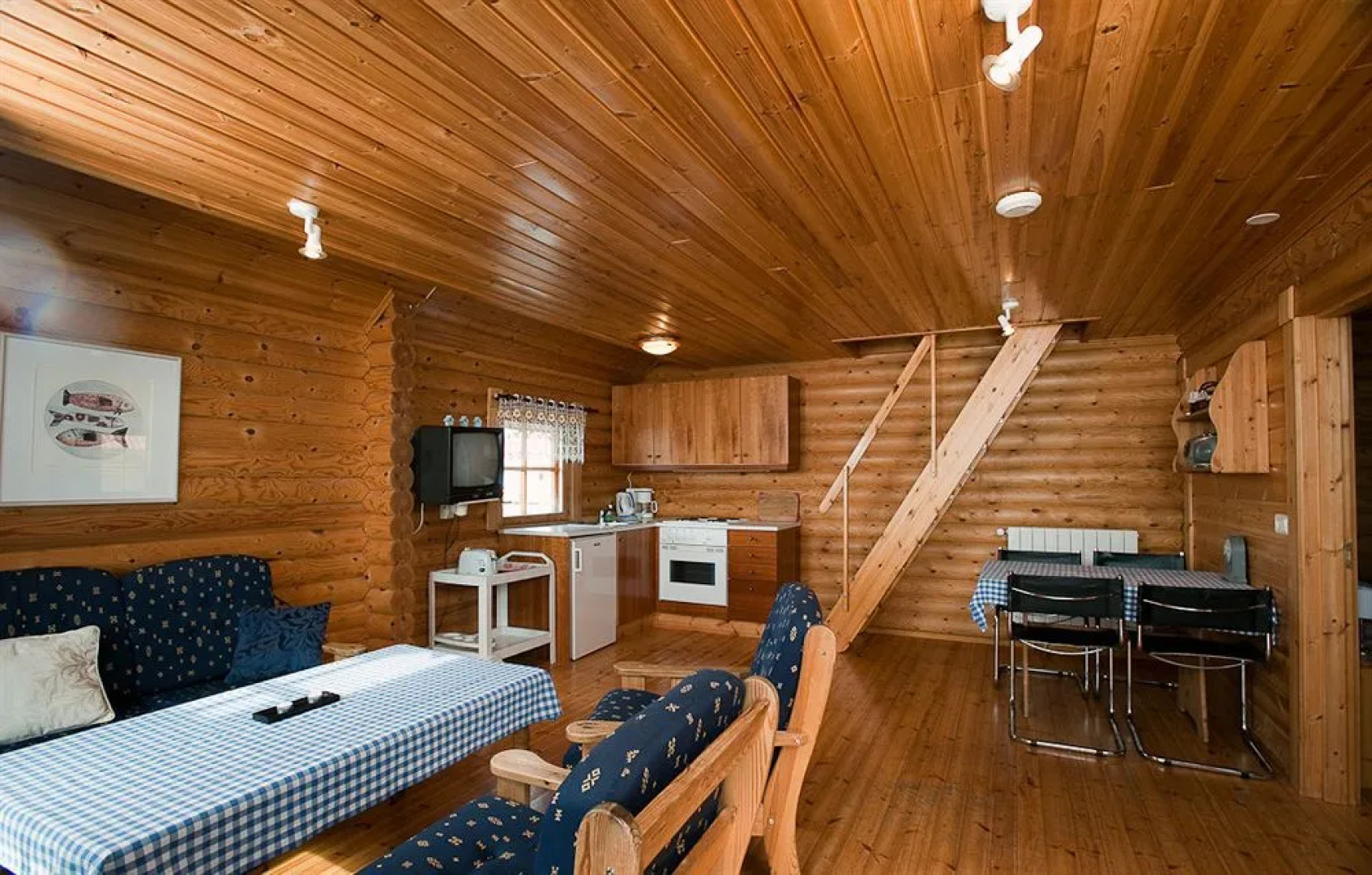 Brimnes Cabins and The Northern Comfort Inn