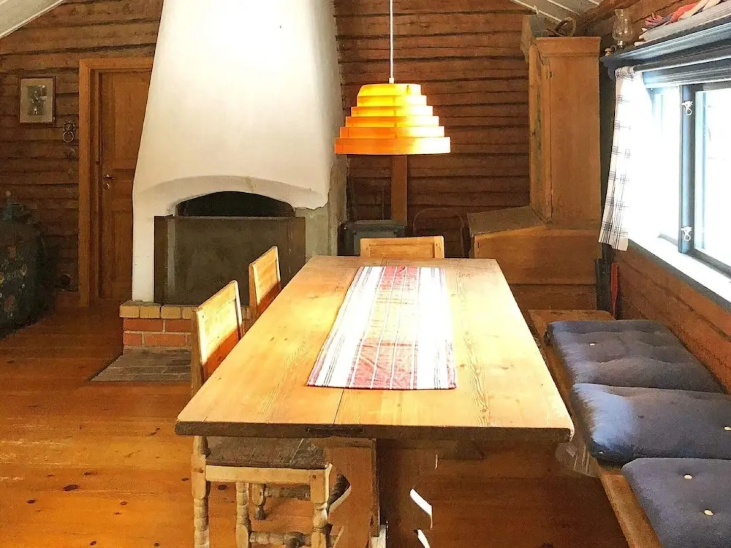 6 Person Holiday Home in Rattvik-by Traum