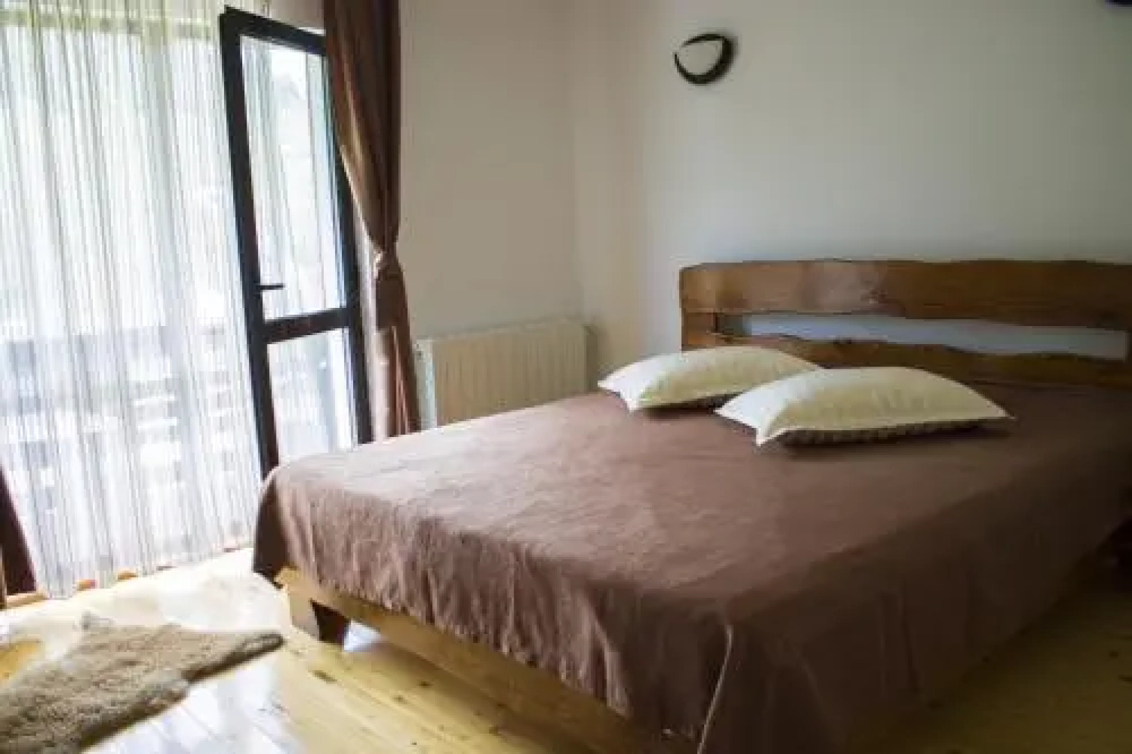 Cabana Barlogul Lupilor