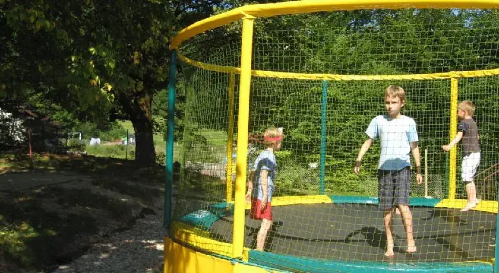 Camping le Domaine de Chanet