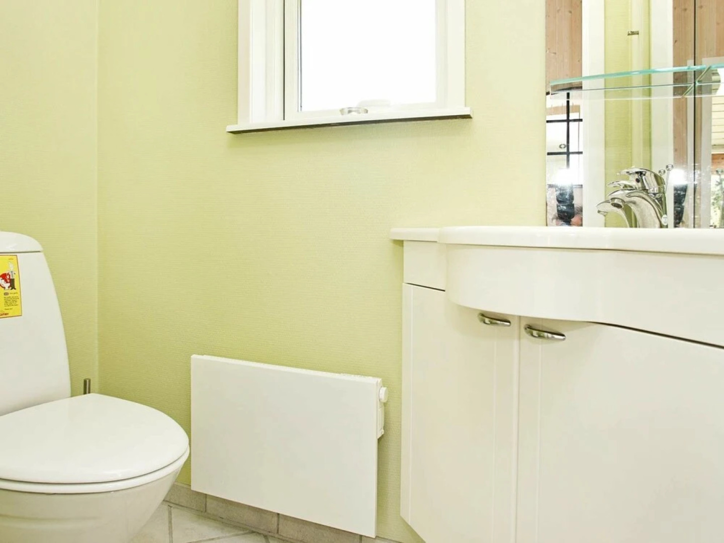 Comfortable Cottage in Roslev With Huge Garden