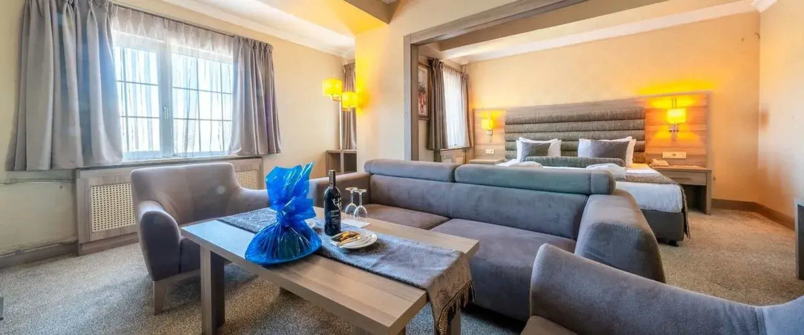 Grand Yazıcı Uludağ