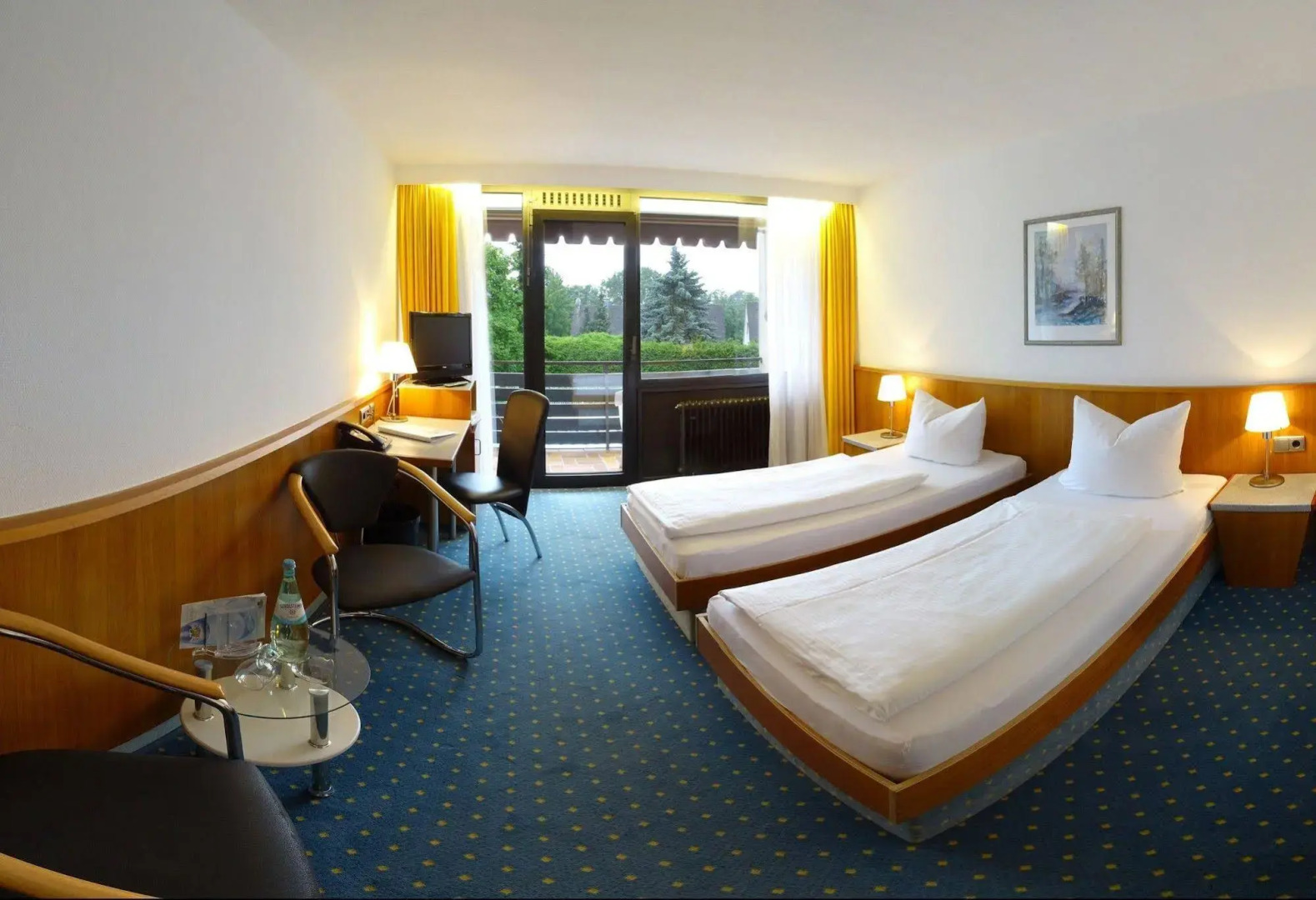 PLAZA Hotel Föhr am Bodensee