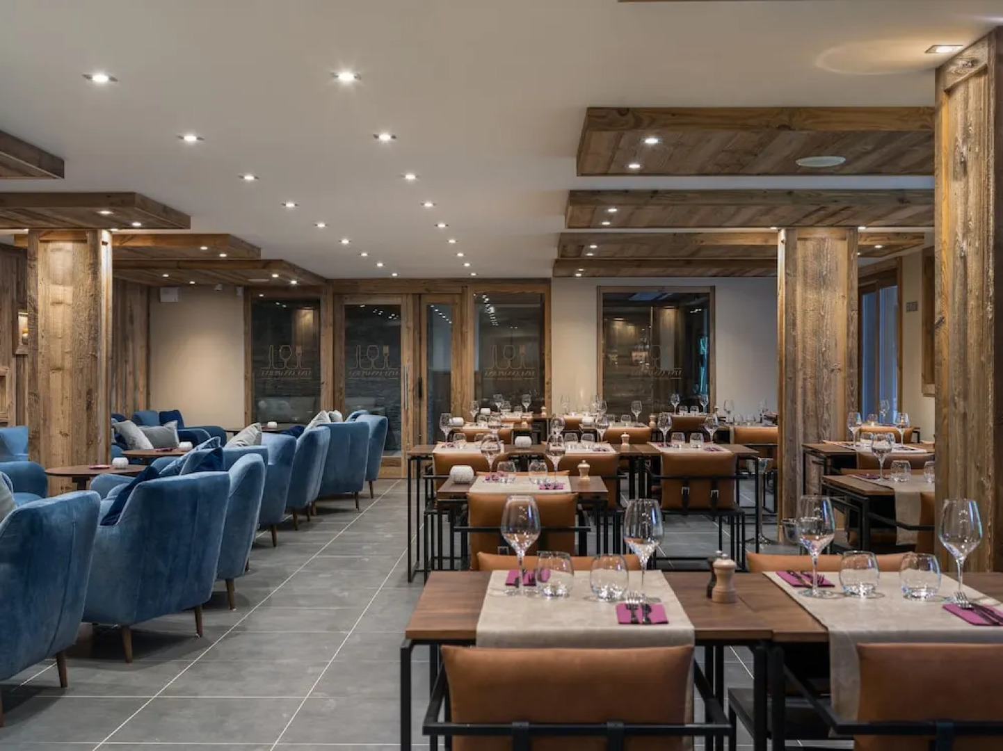 Résidence Annapurna - A102 T3 Cabin